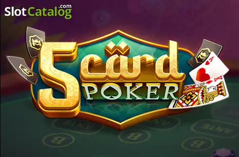 5 Card Poker Λογότυπο