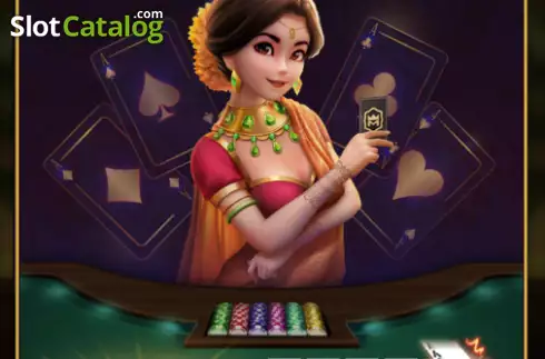 Οθόνη2. 5 Card Poker Κουλοχέρης 