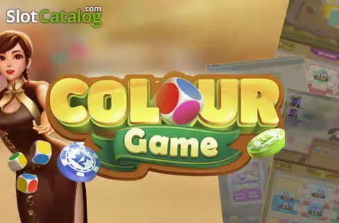 Colour Game Λογότυπο