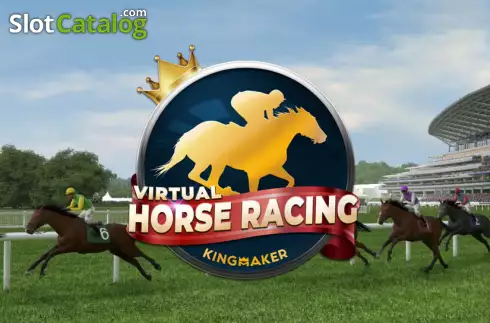 KM Virtual Horse Racing Λογότυπο KM Virtual Horse Racing Λογότυπο