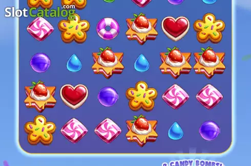 Οθόνη2. Sugar Blast Κουλοχέρης