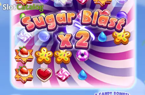 Οθόνη3. Sugar Blast Κουλοχέρης