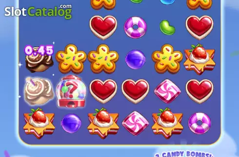 Οθόνη4. Sugar Blast Κουλοχέρης