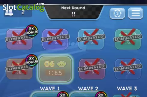 Οθόνη4. KM Virtual Treadmill Racing Κουλοχέρης