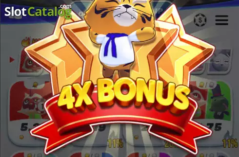 Οθόνη3. KM Virtual Animal Race Κουλοχέρης