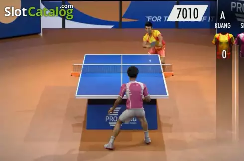 Οθόνη2. Pro Pong Κουλοχέρης