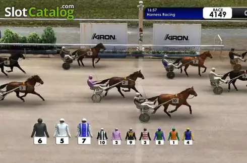 Οθόνη3. Charging Chariots Κουλοχέρης