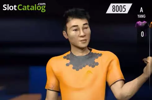 Οθόνη6. Badminton Smash Κουλοχέρης