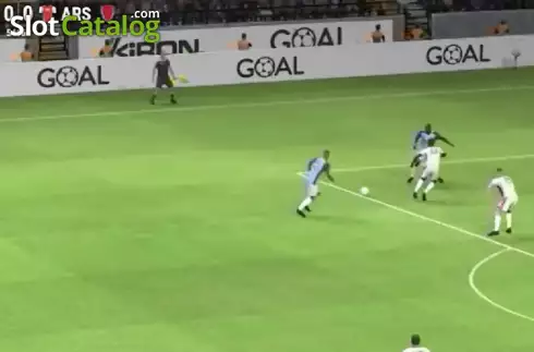 Οθόνη2. iGoal Instant Football Κουλοχέρης