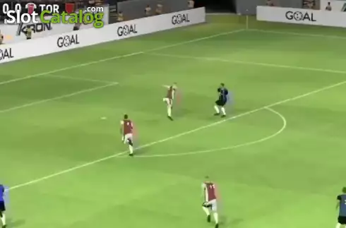 Οθόνη3. iGoal Instant Football Κουλοχέρης