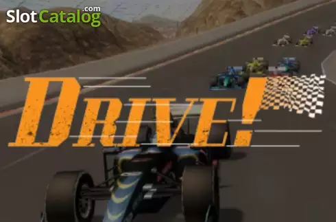 Drive! Λογότυπο Drive! Λογότυπο