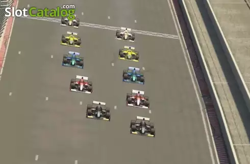 Οθόνη2. Drive! Κουλοχέρης