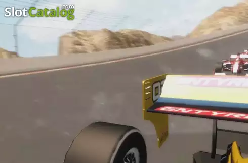Οθόνη3. Drive! Κουλοχέρης