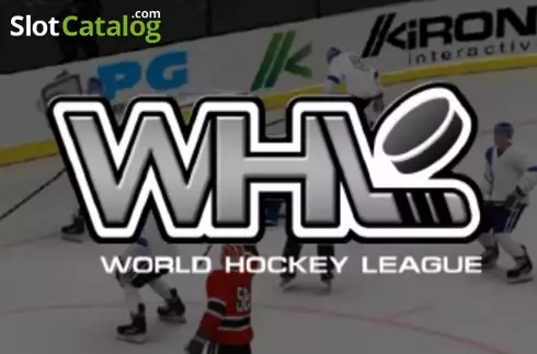 Ice Hockey (Kiron Interactive) Λογότυπο Ice Hockey (Kiron Interactive) Λογότυπο