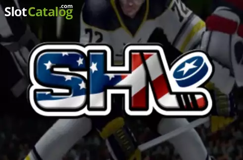 Hockey shots Λογότυπο Hockey shots Λογότυπο
