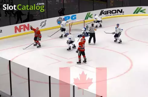Οθόνη2. Hockey shots Κουλοχέρης