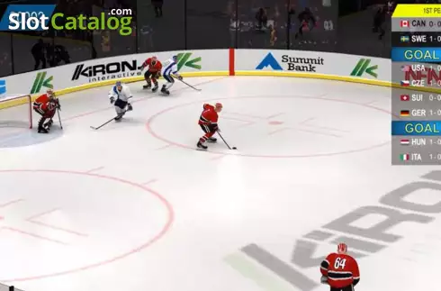 Οθόνη3. Hockey shots Κουλοχέρης