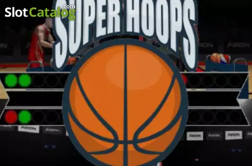 Super Hoops Λογότυπο Super Hoops Λογότυπο
