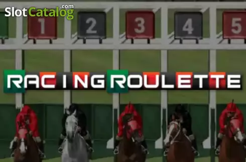 Racing Roulette Λογότυπο Racing Roulette Λογότυπο