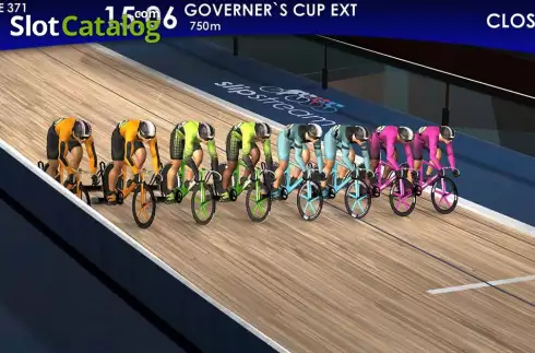 Οθόνη2. Cycle Racing Κουλοχέρης
