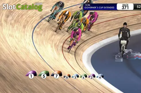 Οθόνη3. Cycle Racing Κουλοχέρης