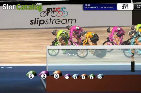 Οθόνη4. Cycle Racing Κουλοχέρης