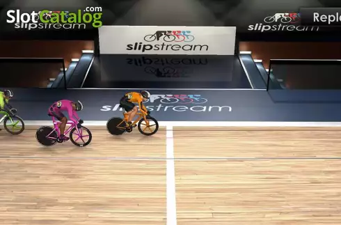Οθόνη5. Cycle Racing Κουλοχέρης