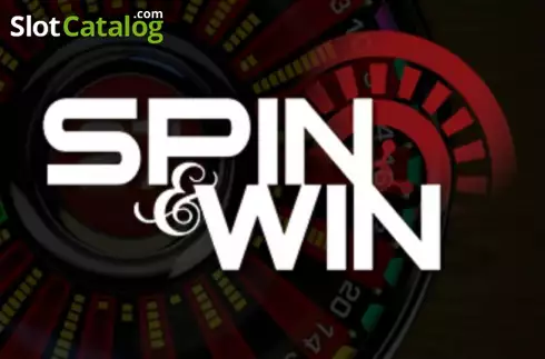 Spin and Win (Kiron Interactive) Λογότυπο Spin and Win (Kiron Interactive) Λογότυπο