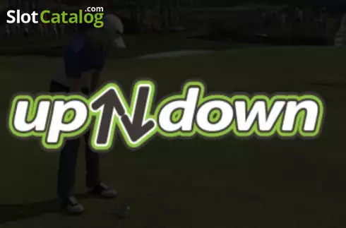 Up and Down Λογότυπο Up and Down Λογότυπο
