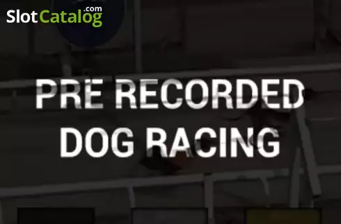 Pre-recorded Dog Racing Λογότυπο Pre-recorded Dog Racing Λογότυπο