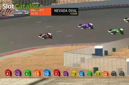 Οθόνη3. Lotto Cars Κουλοχέρης 