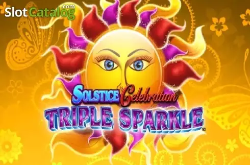 Solstice Celebration Triple Sparkle
