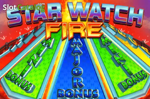 Star Watch Fire
