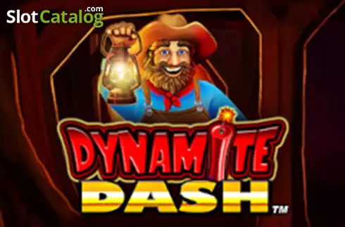 Dynamite Dash Λογότυπο