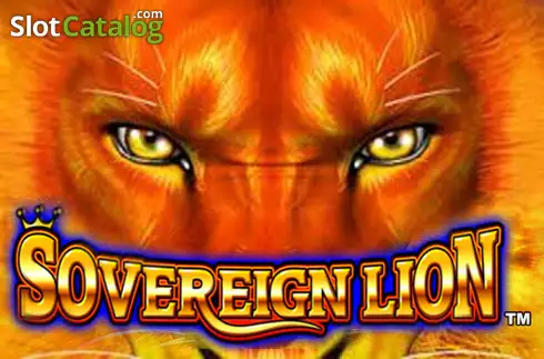 Sovereign Lion Λογότυπο Sovereign Lion Λογότυπο