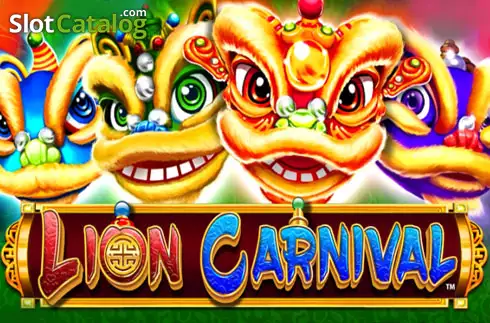 Lion Carnival Λογότυπο Lion Carnival Λογότυπο
