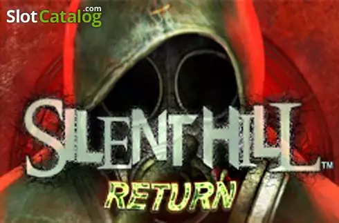 Silent Hill Return Λογότυπο Silent Hill Return Λογότυπο