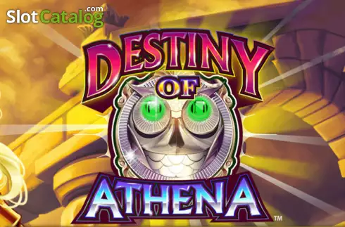 Destiny of Athena Λογότυπο Destiny of Athena Λογότυπο