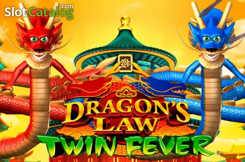 Dragon's Law Λογότυπο Dragon's Law Λογότυπο