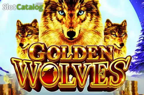 Golden Wolves Λογότυπο Golden Wolves Λογότυπο