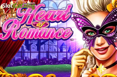 Heart Of Romance Λογότυπο
