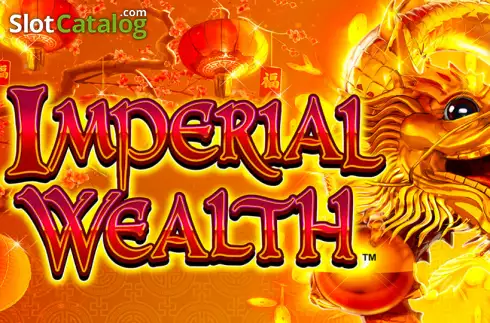 Imperial Wealth (Konami) Λογότυπο