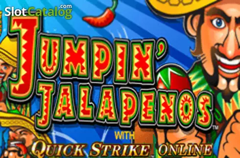 Jumpin' Jalapenos with Quick Strike Λογότυπο Jumpin' Jalapenos with Quick Strike Λογότυπο
