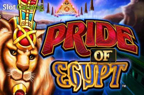 Pride of Egypt Λογότυπο Pride of Egypt Λογότυπο