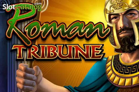 Roman Tribune Λογότυπο Roman Tribune Λογότυπο