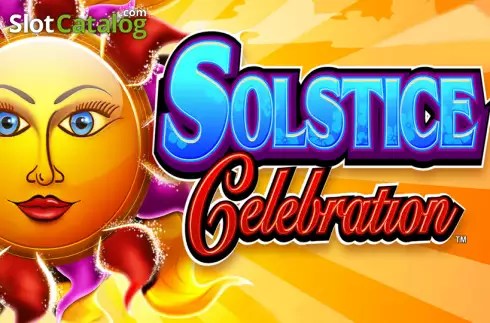 Solstice Celebration Λογότυπο Solstice Celebration Λογότυπο