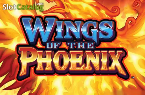 Wings of the Phoenix Λογότυπο Wings of the Phoenix Λογότυπο