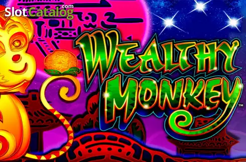 Wealthy Monkey Λογότυπο Wealthy Monkey Λογότυπο