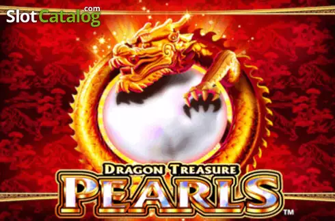 Dragon Treasure Pearls Λογότυπο Dragon Treasure Pearls Λογότυπο