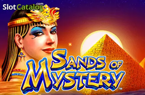 Sands of Mystery Λογότυπο Sands of Mystery Λογότυπο